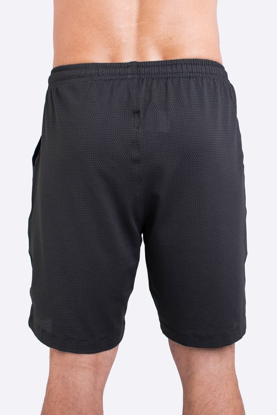 Bermuda HUPI Air Dry Masculina Preto