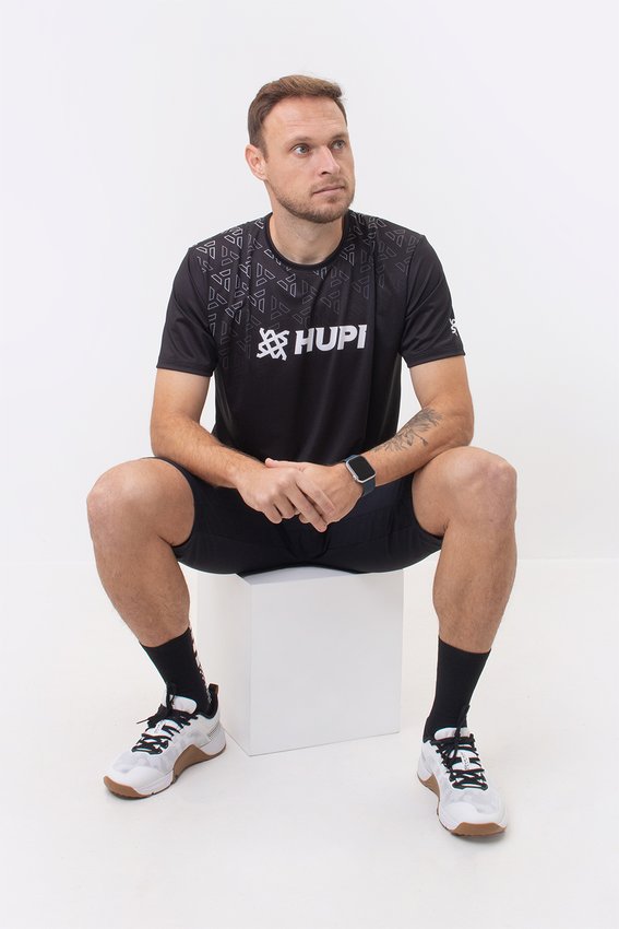 Bermuda HUPI MTB Masculino Preto
