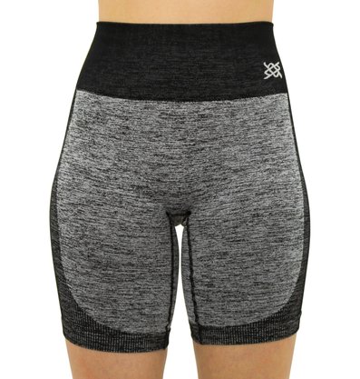 Bermuda HUPI Seamless Longa Mescla