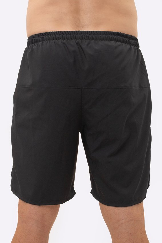 Bermuda HUPI Sonhe/Treine/Alcance Masculina Preto