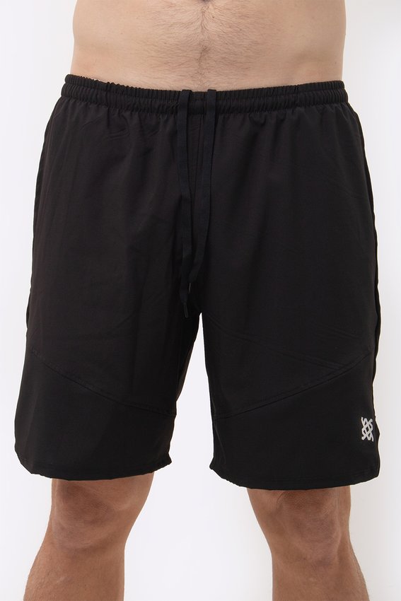 Bermuda HUPI Sonhe/Treine/Alcance Masculina Preto