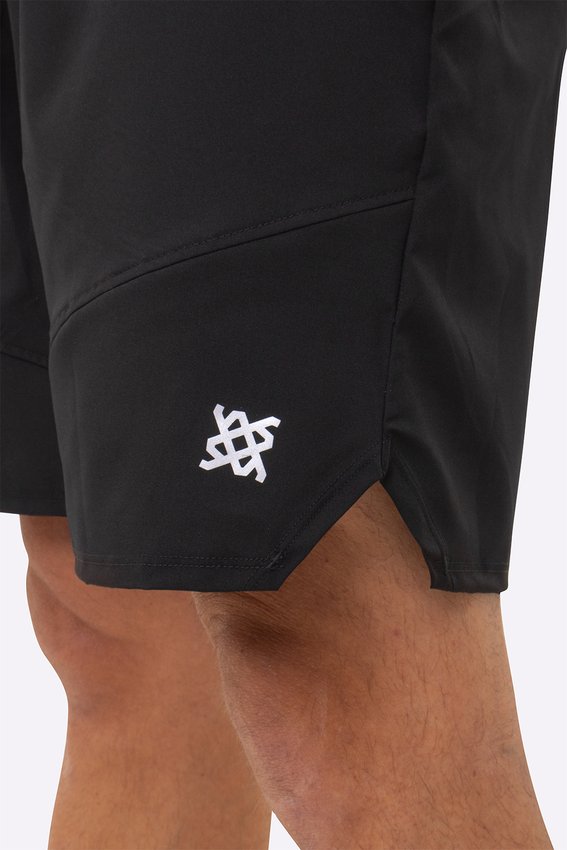 Bermuda HUPI Sonhe/Treine/Alcance Masculina Preto