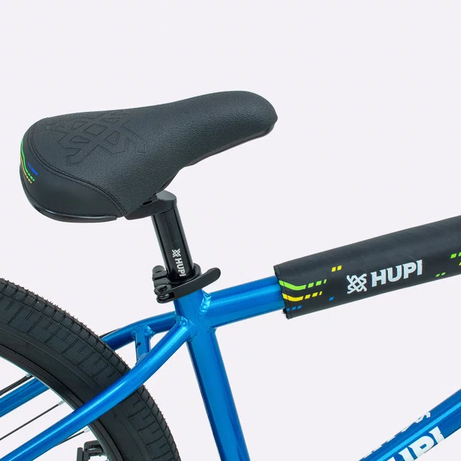 Bicicleta HUPI Sleeper Aro 26 Single Azul