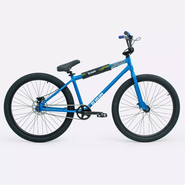 Bicicleta HUPI Sleeper Aro 26 Single Azul