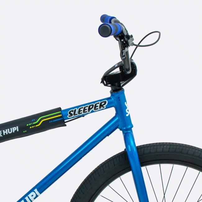 Bicicleta HUPI Sleeper Aro 26 Single Azul