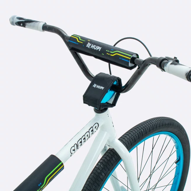 Bicicleta HUPI Sleeper Aro 26 Single Branco