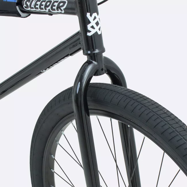 Bicicleta HUPI Sleeper Aro 26 Single Preto