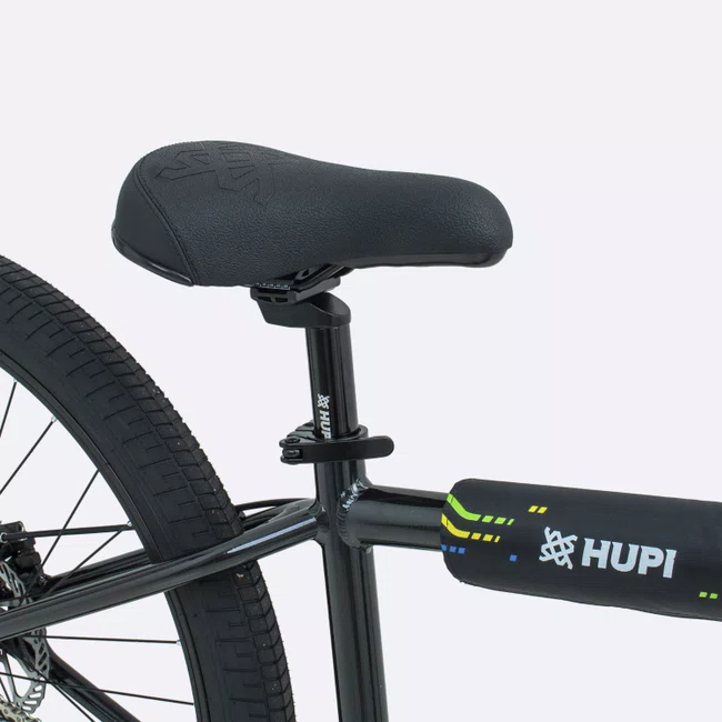 Bicicleta HUPI Sleeper Aro 26 Single Preto