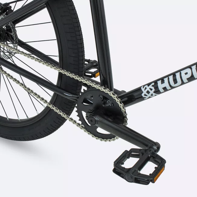 Bicicleta HUPI Sleeper Aro 26 Single Preto