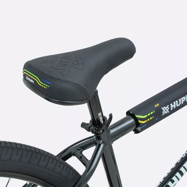 Bicicleta HUPI Sleeper Aro 26 Single Preto