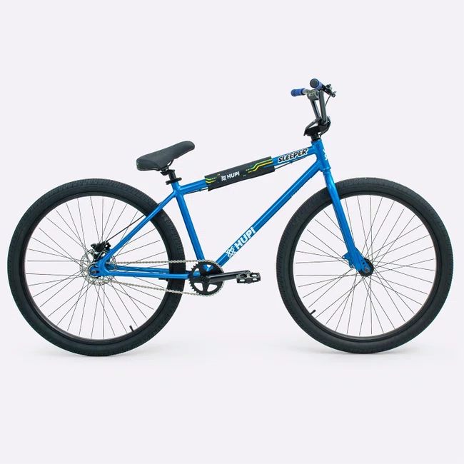 Bicicleta HUPI Sleeper Aro 29 Single Azul