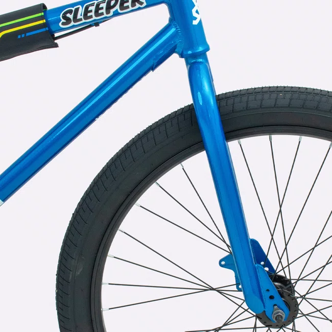 Bicicleta HUPI Sleeper Aro 29 Single Azul