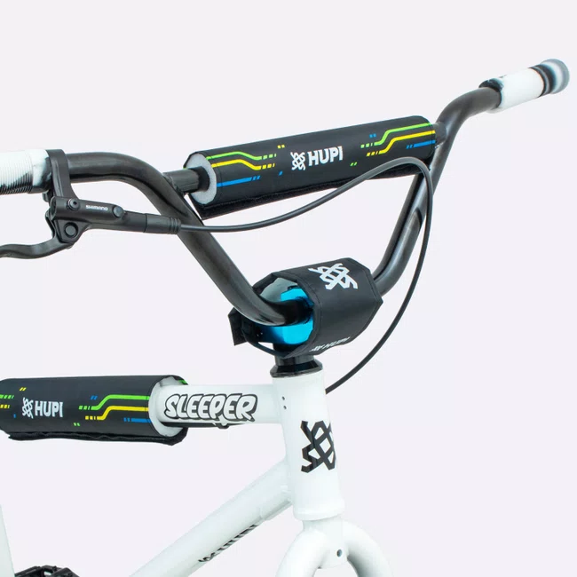 Bicicleta HUPI Sleeper Aro 29 Single Branco