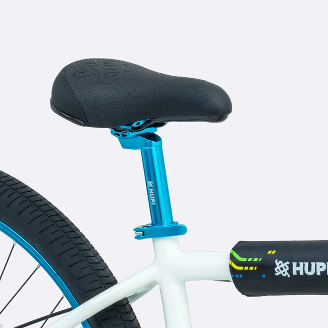 Bicicleta HUPI Sleeper Aro 29 Single Branco