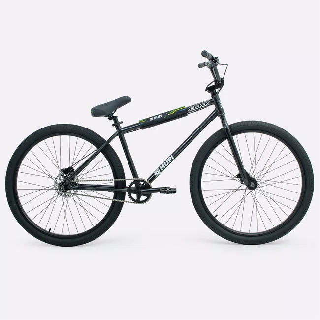 Bicicleta HUPI Sleeper Aro 29 Single Preto