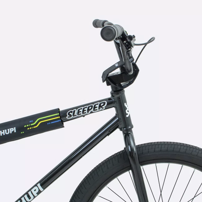 Bicicleta HUPI Sleeper Aro 29 Single Preto