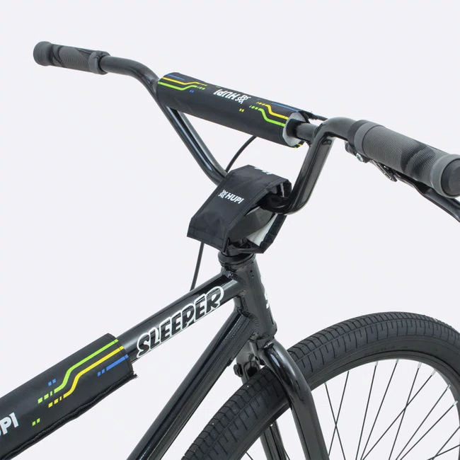 Bicicleta HUPI Sleeper Aro 29 Single Preto