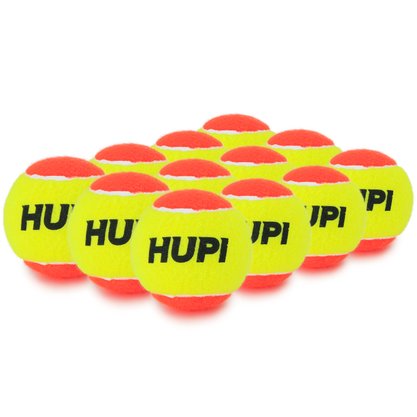 Bola de Beach Tennis HUPI Pro Pack 12 Unidades