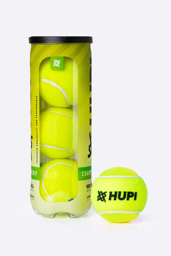 Bola Tênis HUPI Championship Tubo 03