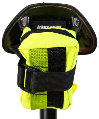 Bolsa de Selim HUPI Nano Amarelo Neon
