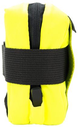 Bolsa de Selim HUPI Nano Amarelo Neon