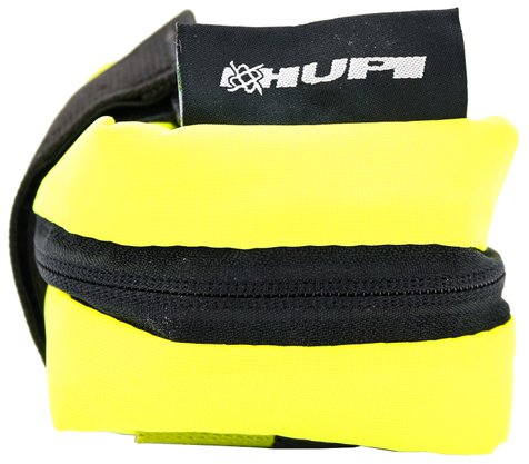 Bolsa de Selim HUPI Nano Amarelo Neon