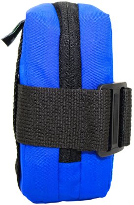 Bolsa de Selim HUPI Nano Azul Royal