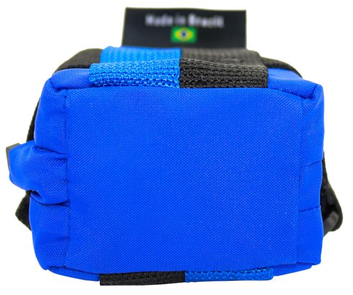 Bolsa de Selim HUPI Nano Azul Royal