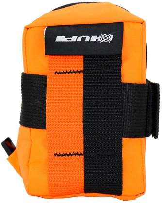Bolsa de Selim HUPI Nano Laranja Neon