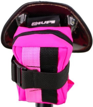 Bolsa de Selim HUPI Nano Pink