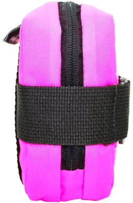 Bolsa de Selim HUPI Nano Pink