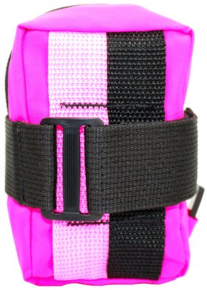 Bolsa de Selim HUPI Nano Pink