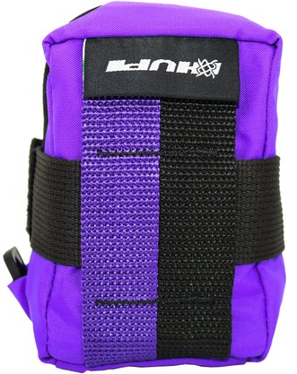 Bolsa de Selim HUPI Nano Roxo