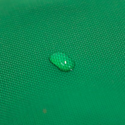 Bolsa de Selim HUPI Nano Verde Bandeira