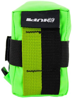 Bolsa de Selim HUPI Nano Verde Limão