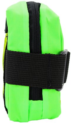 Bolsa de Selim HUPI Nano Verde Limão