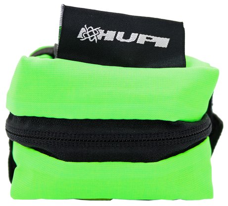 Bolsa de Selim HUPI Nano Verde Limão