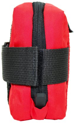 Bolsa de Selim HUPI Nano Vermelha