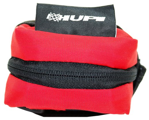 Bolsa de Selim HUPI Nano Vermelha