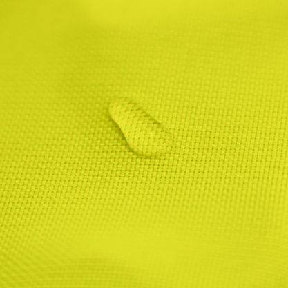 Bolsa de Selim HUPI Troia Amarelo Neon