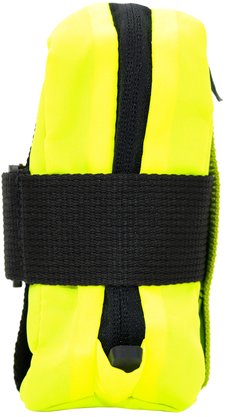 Bolsa de Selim HUPI Troia Amarelo Neon