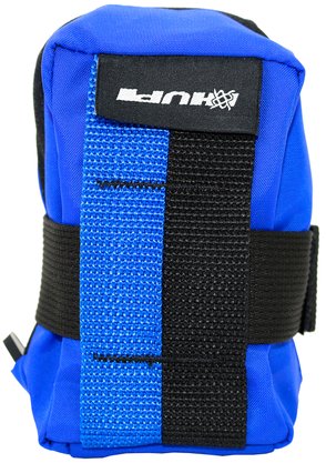 Bolsa de Selim HUPI Troia Azul Royal