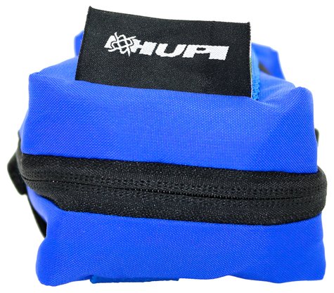 Bolsa de Selim HUPI Troia Azul Royal