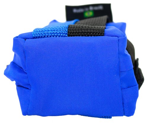 Bolsa de Selim HUPI Troia Azul Royal