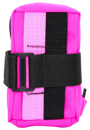 Bolsa de Selim HUPI Troia Pink