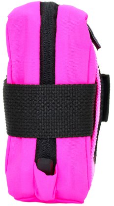 Bolsa de Selim HUPI Troia Pink