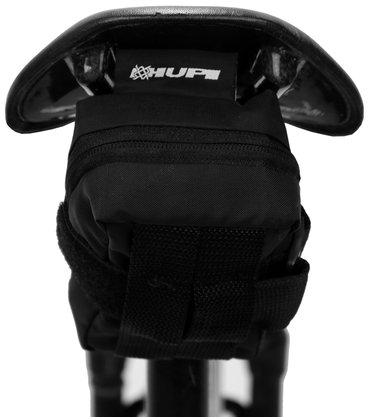 Bolsa de Selim HUPI Troia Preto