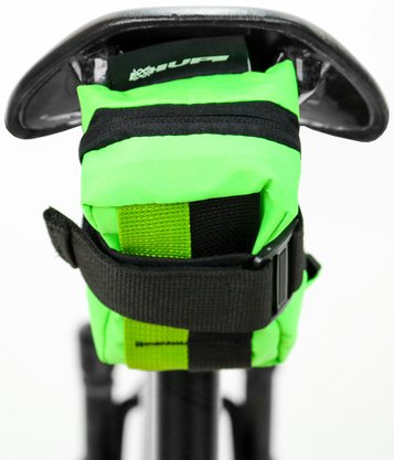 Bolsa de Selim HUPI Troia Verde Limão