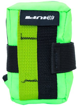 Bolsa de Selim HUPI Troia Verde Limão