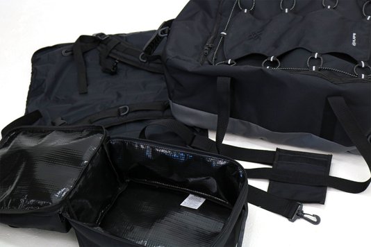 Bolsa para Equipamentos HUPI Naked